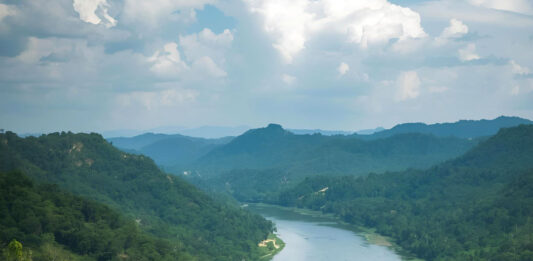 Parc National du Plateau des Batéké Plateau des Batéké Gabon