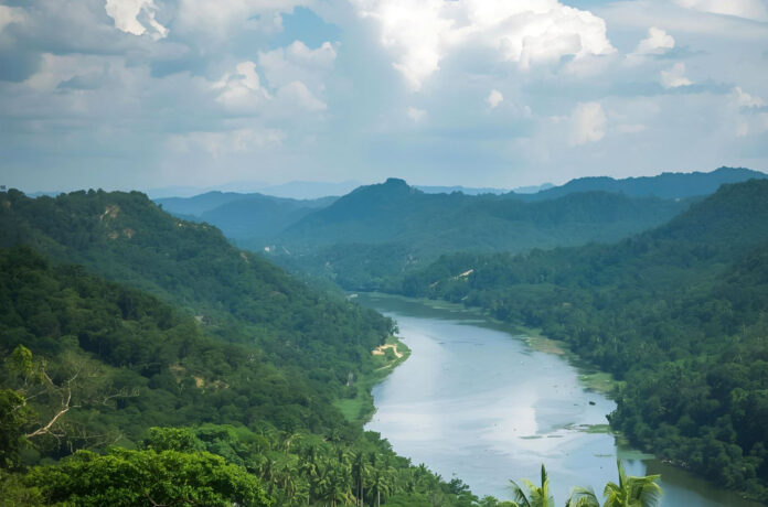Plateau des Batéké Gabon Plateau des Batéké Gabon