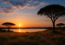 Sandveld Nature Reserve – Rust, Ruimte en Ruwe Schoonheid in de Free State Sandveld Nature Reserve