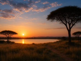 Sandveld Nature Reserve – Rust, Ruimte en Ruwe Schoonheid in de Free State Sandveld Nature Reserve
