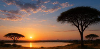 Sandveld Nature Reserve – Rust, Ruimte en Ruwe Schoonheid in de Free State Sandveld Nature Reserve