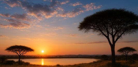Sandveld Nature Reserve – Rust, Ruimte en Ruwe Schoonheid in de Free State Sandveld Nature Reserve
