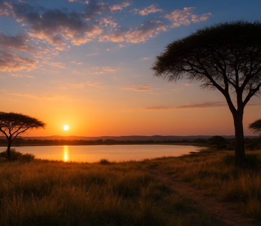 Sandveld Nature Reserve – Rust, Ruimte en Ruwe Schoonheid in de Free State Sandveld Nature Reserve