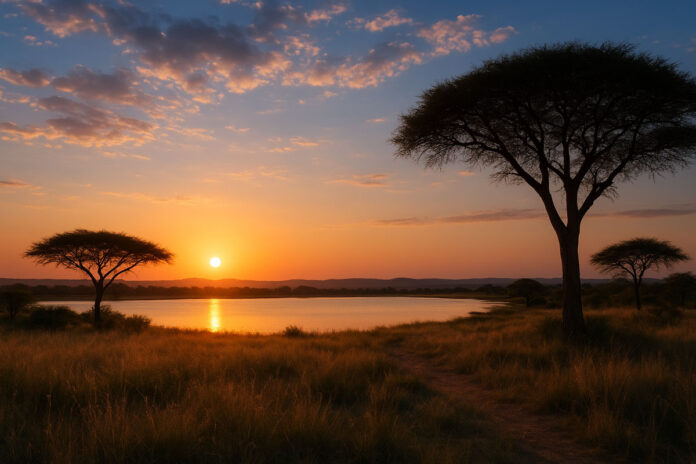 Sandveld Nature Reserve