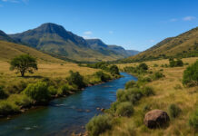 Sterkspruit Nature Reserve – Berglucht, Watervallen en Stilte bij Lydenburg Sterkspruit Nature Reserve