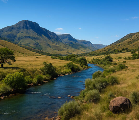 Sterkspruit Nature Reserve – Berglucht, Watervallen en Stilte bij Lydenburg Sterkspruit Nature Reserve