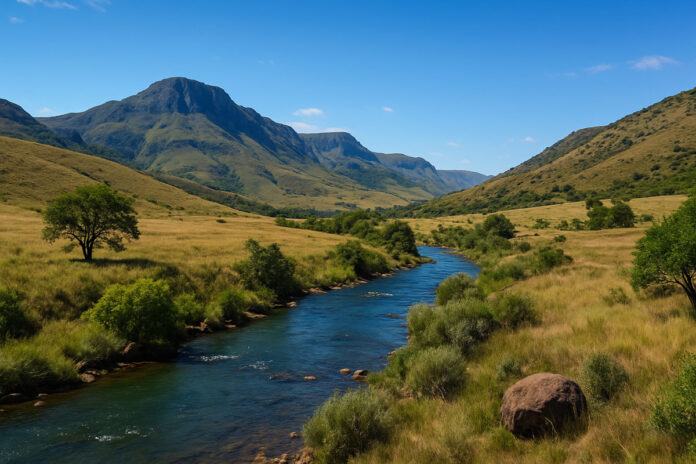 Sterkspruit Nature Reserve