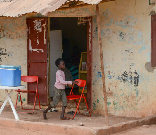Sukuta – het charmante hart van de West Coast van Gambia Sukuta Gambia