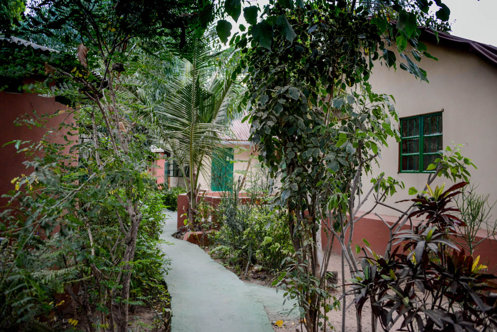 Sukuta camping Gambia