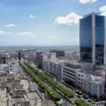 Tunis Tunesië