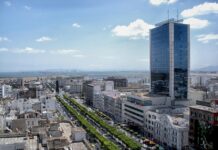 Tunis – Een warme mix van Arabische elegantie, Mediterrane sfeer en eeuwenoude historie Tunis Tunesië