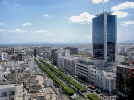 Tunis – Een warme mix van Arabische elegantie, Mediterrane sfeer en eeuwenoude historie Tunis Tunesië