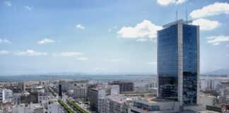 Tunis – Een warme mix van Arabische elegantie, Mediterrane sfeer en eeuwenoude historie Tunis Tunesië