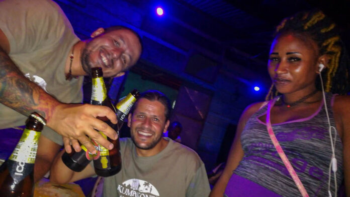 Yaoundé Kameroen Yaoundé Kameroen