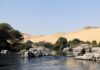 De Nijl na de dam – Hoe de Aswandam Egypte voorgoed veranderde Aswandam Egypte