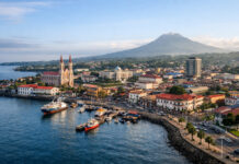 Equatoriaal-Guinea verplaatst hoofdstad: van Malabo naar Ciudad de la Paz Equatoriaal-Guinea verplaatst hoofdstad: van Malabo naar Ciudad de la Paz