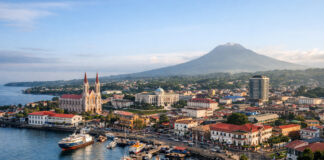 Equatoriaal-Guinea verplaatst hoofdstad: van Malabo naar Ciudad de la Paz Equatoriaal-Guinea verplaatst hoofdstad: van Malabo naar Ciudad de la Paz