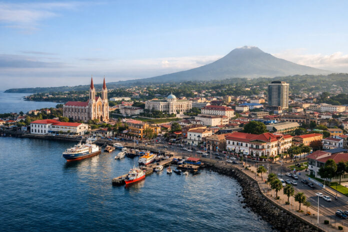Equatoriaal-Guinea-heeft-zijn-hoofdstad-verplaatst Equatoriaal-Guinea verplaatst hoofdstad: van Malabo naar Ciudad de la Paz
