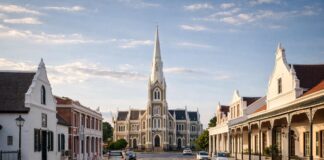 Graaff-Reinet & Valley of Desolation Graaff-Reinet