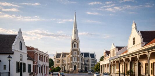 Graaff-Reinet & Valley of Desolation Graaff-Reinet