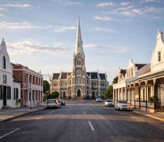 Graaff-Reinet & Valley of Desolation Graaff-Reinet
