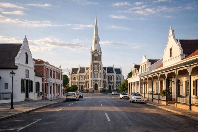 Graaff-Reinet Graaff-Reinet