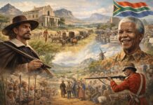 Over Hollandse wortels en Zuid-Afrikaanse wonden Hollandse wortels