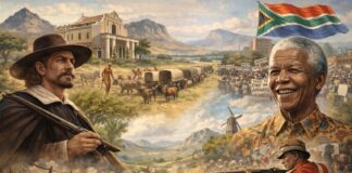 Over Hollandse wortels en Zuid-Afrikaanse wonden Hollandse wortels