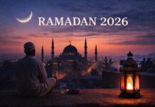 Ramadan 2026: Vastentijden verschillen sterk per regio Ramadan 2026