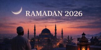 Ramadan 2026: Vastentijden verschillen sterk per regio Ramadan 2026