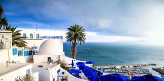 Tunesië: waar Afrika en Rome elkaar ontmoeten Tunesië kust