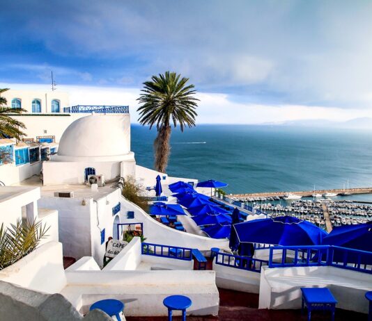 Tunesië: waar Afrika en Rome elkaar ontmoeten Tunesië kust