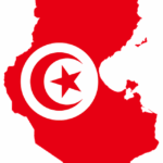 Vlag van Tunesië