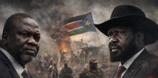 Wat speelt er in Zuid-Soedan? Zuid-Soedan