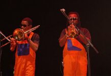 Senegal: Sahad Sarr brengt nieuw album uit