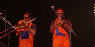 Senegal: Sahad Sarr brengt nieuw album uit