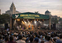 Amani Festival wijkt uit naar Lubumbashi door onveilige situatie in Goma Amani Festival Congo