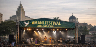 Amani Festival wijkt uit naar Lubumbashi door onveilige situatie in Goma Amani Festival Congo