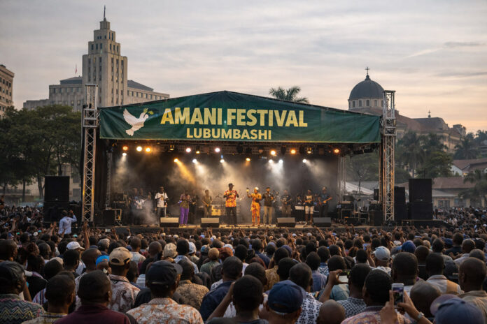 Amani Festival Congo