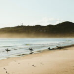 Beach Byron Bay