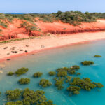 Broome beach