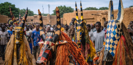 Burkina Faso: land van eerlijke mensen en diepe tradities Burkina Faso