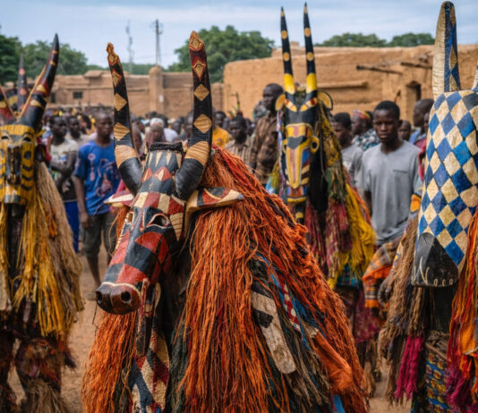 Burkina Faso: land van eerlijke mensen en diepe tradities Burkina Faso