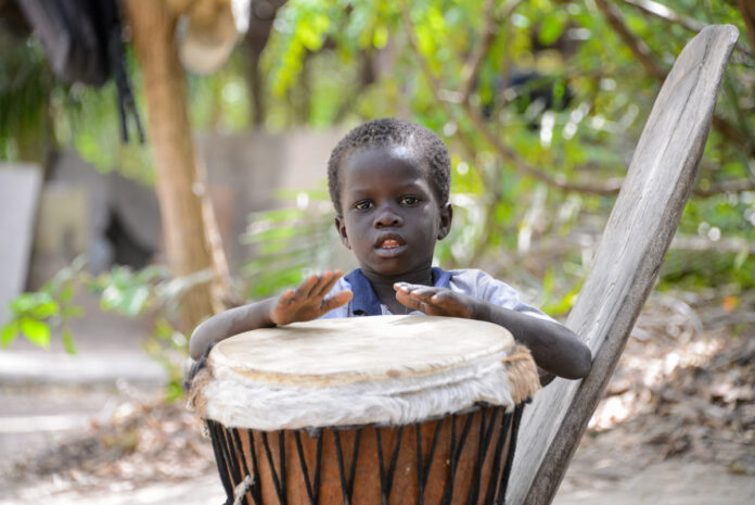 Djembé Senegal