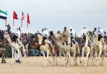 Douz en de magie van de woestijn Douz Tunesie