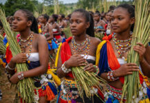 Eswatini: koninkrijk van rituelen, natuur en traditie Eswatini