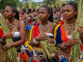 Eswatini: koninkrijk van rituelen, natuur en traditie Eswatini