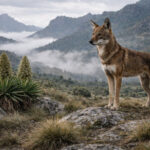 Ethiopische wolf