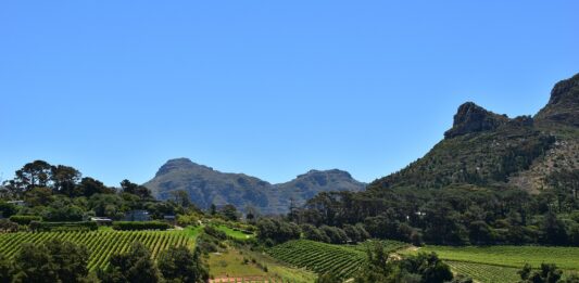 Reizen langs de Garden Route in Zuid-Afrika Garden Route Zuid Afrika