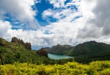 The Marquesas Islands: Dots on the map, grand in imagination Marquesas Islands